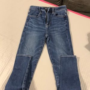 American Eagle jeans size 0 long